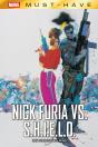 Marvel Mus-Have. Nick Furia Vs. S.H.I.E.L.D. - Preview
