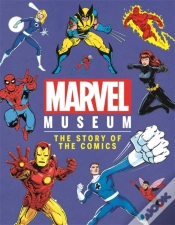 Capa do artigo Marvel Museum (Mini Edition)