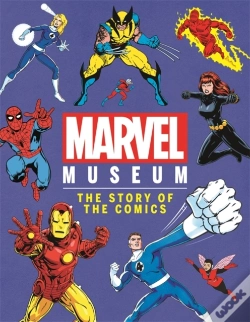 Capa do artigo Marvel Museum (Mini Edition)