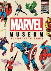 Capa do artigo Marvel Museum