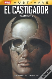 Capa do artigo Marvel Must-Have. El Castigador: Nacimiento