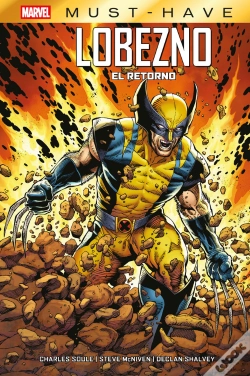 Capa do artigo Marvel Must Have. Lobezno: El Retorno
