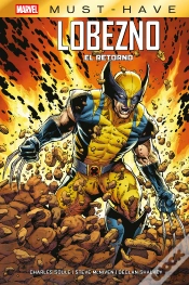 Capa do artigo Marvel Must Have. Lobezno: El Retorno