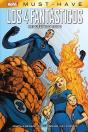Marvel Must Have Los 4 Fantasticos. Resuelvelo Todo - Preview