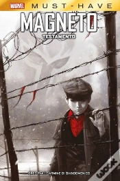 Capa do artigo Marvel Must Have Magneto. Testamento