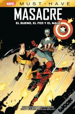 Marvel Must Have Masacre. El Feo Y El Malo