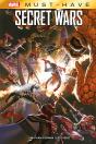 Marvel Must Have Secret Wars - Preview