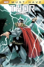 Capa do artigo Marvel Must Have Thor. Renacimiento