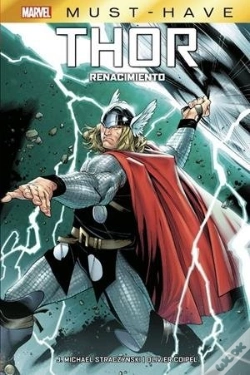 Capa do artigo Marvel Must Have Thor. Renacimiento