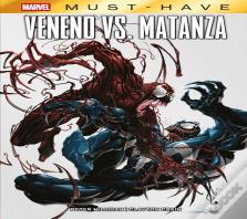 Marvel Must-Have. Veneno Vs. Matanza.
