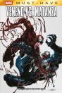 Marvel Must-Have. Veneno Vs. Matanza. - Preview