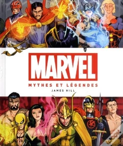 Capa do artigo Marvel ; Mythes Et Légendes