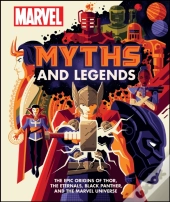Marvel Myths And Legends