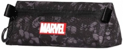 Capa do artigo Marvel Neon Estojo Triângulo, Preta