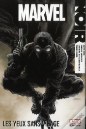 Capa do artigo Marvel Noir Deluxe T.1
