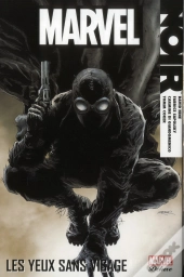 Marvel Noir Deluxe T.1
