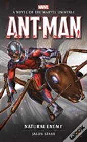 Marvel Novels - Ant-Man: Natural Enemy