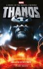 Marvel Novels - Thanos: Death Sentence - Preview