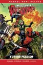Marvel Now! Deluxe Imposibles Vengadores. Futuro Perdido 4 - Preview