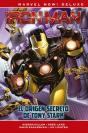 Marvel Now! Deluxe Iron Man De Kieron Gillen - Preview