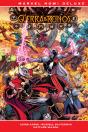 Marvel Now! Deluxe La Guerra De Los Reinos - Preview