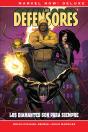 Marvel Now! Deluxe Los Defensores De Brian Michael Bendis - Preview