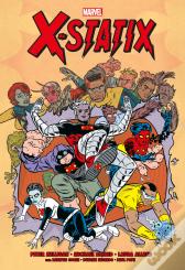 Marvel Omnibus X-Statix 1