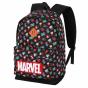Marvel Os Vingadores Chibi Mochila HS PLUS, Preta - Preview