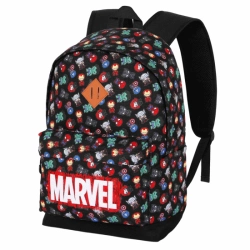 Capa do artigo Marvel Os Vingadores Chibi Mochila HS PLUS, Preta