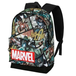Capa do artigo Marvel Os Vingadores React Mochila HS FAN 2.2, Multicolorido