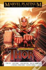 Marvel Platinum Deluxe Edition: The Definitive Thor