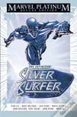Marvel Platinum Edition: The Definitive Silver Surfer