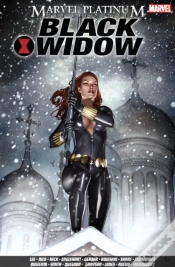 Capa do artigo Marvel Platinum: The Definitive Black Widow