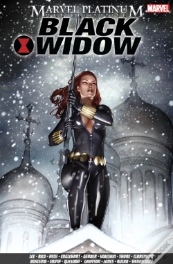 Capa do artigo Marvel Platinum: The Definitive Black Widow