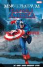 Marvel Platinum: The Definitive Captain America - Preview