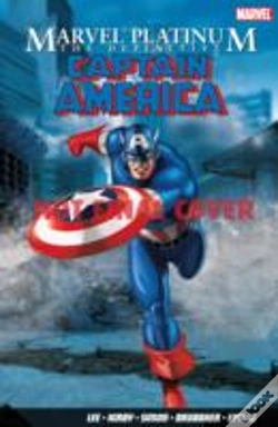 Capa do artigo Marvel Platinum: The Definitive Captain America