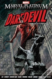 Capa do artigo Marvel Platinum: The Definitive Daredevil