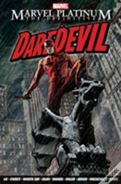 Capa do artigo Marvel Platinum: The Definitive Daredevil