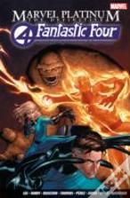 Marvel Platinum: The Definitive Fantastic Four