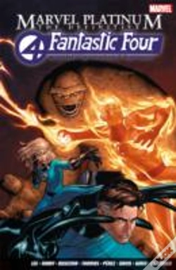 Capa do artigo Marvel Platinum: The Definitive Fantastic Four