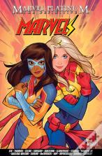 Marvel Platinum: The Definitive Marvels
