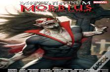 Marvel Platinum: The Definitive Morbius: The Living Vampire