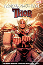 Marvel Platinum: The Definitive Thor