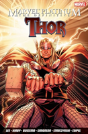 Marvel Platinum: The Definitive Thor - Preview