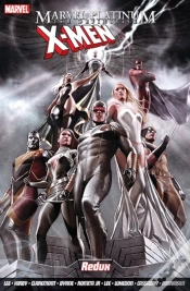 Capa do artigo Marvel Platinum: The Definitive X-Men Redux