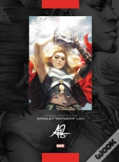 Marvel Portfolio: Artgerm