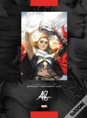 Capa do artigo Marvel Portfolio: Artgerm