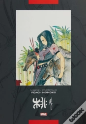 Capa do artigo Marvel Portfolio: Peach Momoko