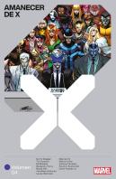 Marvel Premiere Amanecer De X 4
