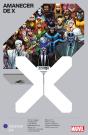 Marvel Premiere Amanecer De X 4 - Preview